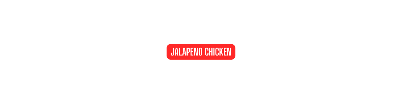 JALAPENO CHICKEN