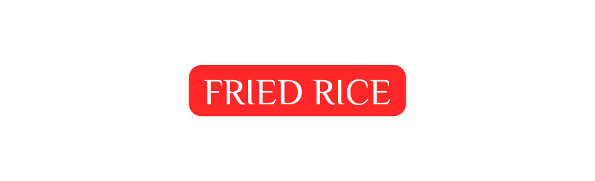 FRIED RICE